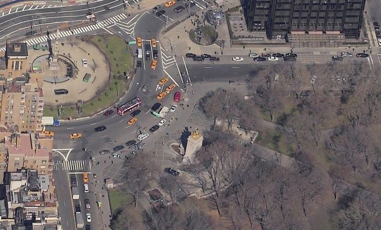 central park colombus circle: central park colombus circle 3
